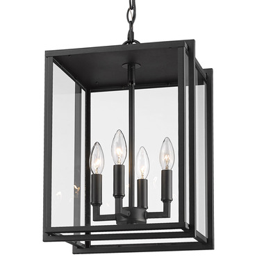 Tribeca Outdoor Pendant