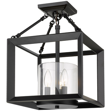 Smyth Convertible Semi Flush Ceiling Light