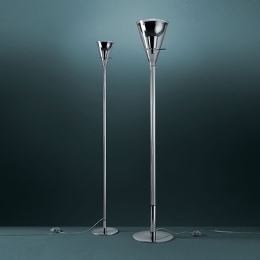 Flute Floor Lamp | Fontana Arte at Lightology Flute Floor Lamp