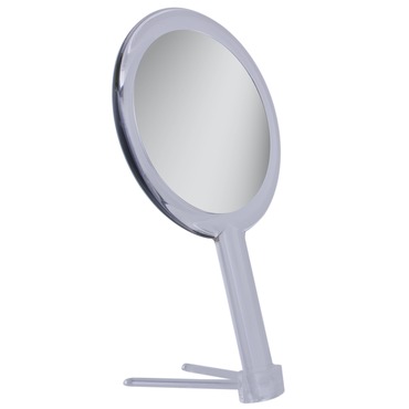 7x/1x Dual Sided Hand Held Mirror | Zadro at Lightology 7x/1x Dual Sided Hand Held Mirror