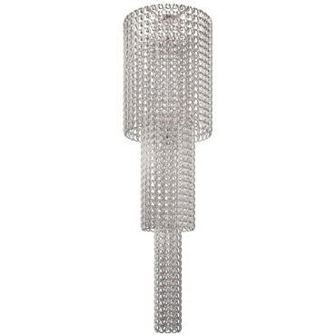 Giogali Cascading Ceiling Light | Vistosi at Lightology Giogali Cascading Ceiling Light