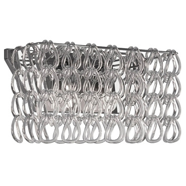 Minigiogali Rectangular Wall Sconce | Vistosi at Lightology Minigiogali Rectangular Wall Sconce