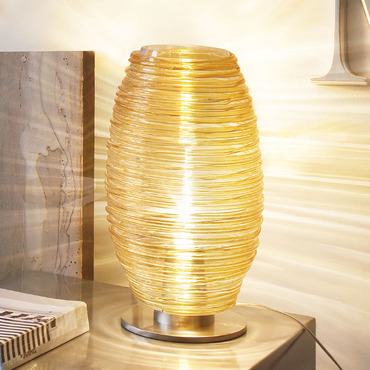 Damasco Table Lamp | Vistosi at Lightology Damasco Table Lamp