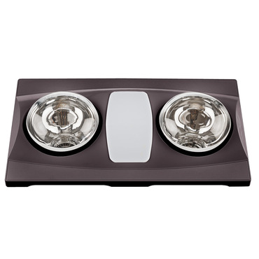 A515 Exhaust Fan with Heater and Light | Aero Pure at Lightology A515 Exhaust Fan with Heater and Light