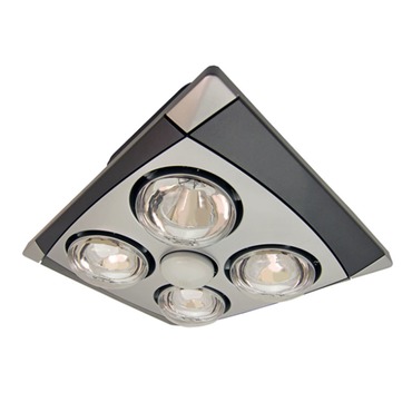 Bathroom Exhaust Fan Light Fixtures Bathroom Heat Light