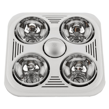 Bathroom Exhaust Fan Light Fixtures Bathroom Heat Light