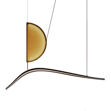 Borealis Linear Pendant | Italamp at Lightology Borealis Linear Pendant