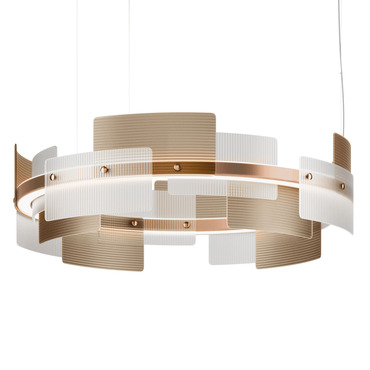 Halo Pendant | Italamp at Lightology Halo Pendant