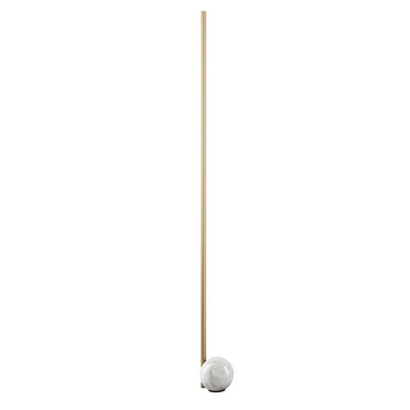 Regolo Floor Lamp | Italamp at Lightology Regolo Floor Lamp