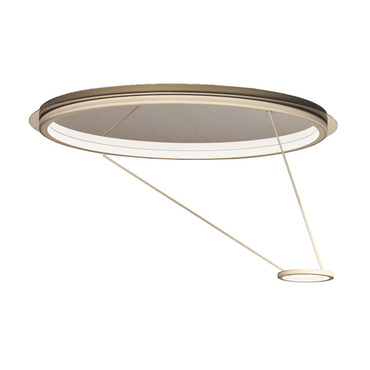 Loop Ceiling Light