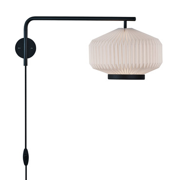 Shibui Plug-In Wall Sconce