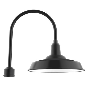 Warehouse Outdoor Post Light