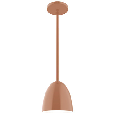 J-Series Jill Stem Hung Pendant | Montclair Light Works at Lightology J-Series Jill Stem Hung Pendant