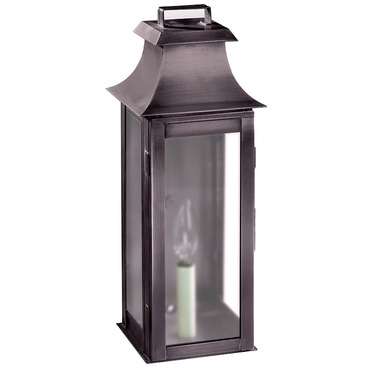 Concord Outdoor Frosted Wall Sconce
