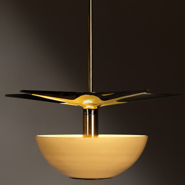 The Laddi Star Body Pendant