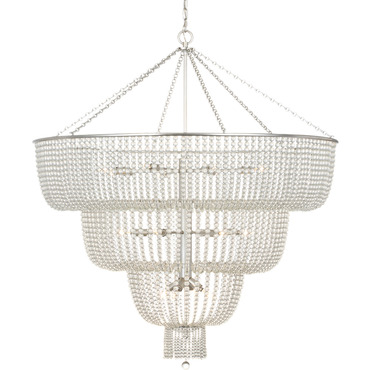 Jacqueline Basket Chandelier