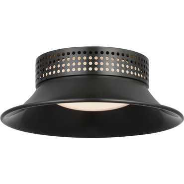 Precision Cap Ceiling Flush Light