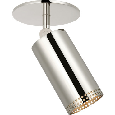 Precision Directional Semi Flush Ceiling Light | Visual Comfort Signature at Lightology Precision Directional Semi Flush Ceiling Light
