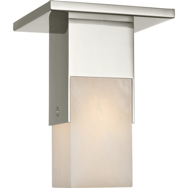 Covet Monopoint Ceiling Flush Light | Visual Comfort Signature at Lightology Covet Monopoint Ceiling Flush Light