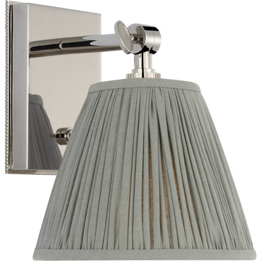 Wimberley Bedside Adjustable Wall Light
