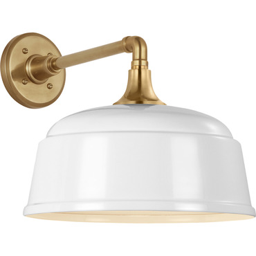 Academy Outdoor Mack Barn Rockhouse Shade Wall Light