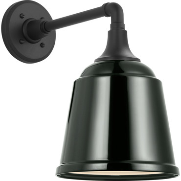Academy Outdoor Mack Barn Sm Rockhouse Wall Light