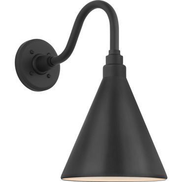 Academy Outdoor Flynn Barn Savannah Conical Wall Light