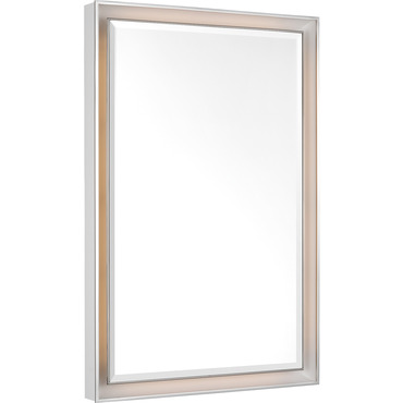 Tricia Color-Select Rectangular Mirror with Light