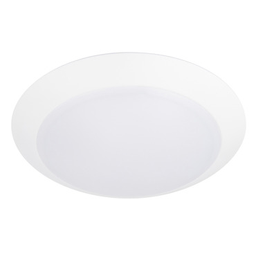 Disc Color-Select Ceiling Light Multi-Pack