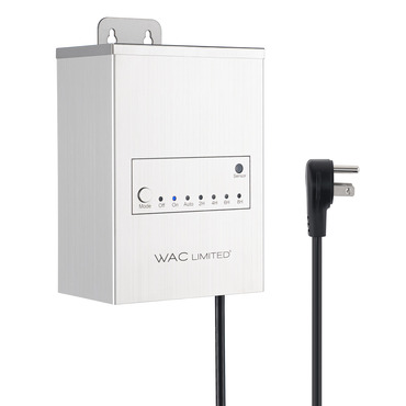 12V Outdoor Plug-In Magnetic Transformer