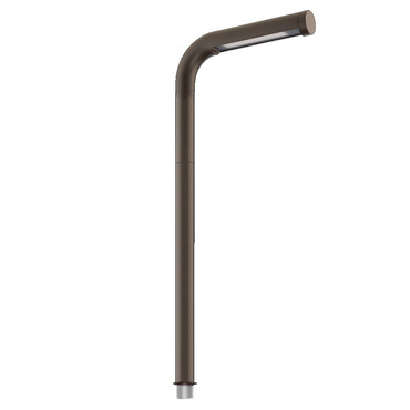 LED Staff Color-Select Path Light
