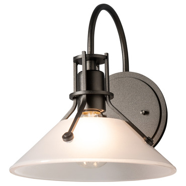 Henry Glass Wall Sconce