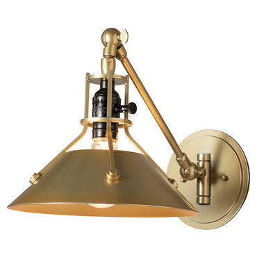 Henry Swing Arm Wall Sconce