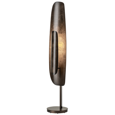 Shield Floor Lamp | Hubbardton Forge at Lightology Shield Floor Lamp