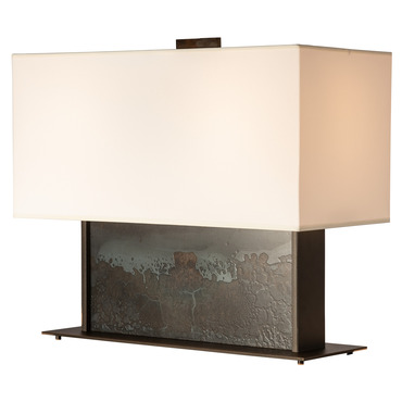 Horizon Console Table Lamp | Hubbardton Forge at Lightology Horizon Console Table Lamp