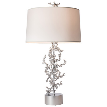 Coral Table Lamp