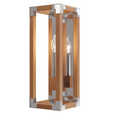 Boyd Wall Light | Currey and Company at Lightology Boyd Wall Light