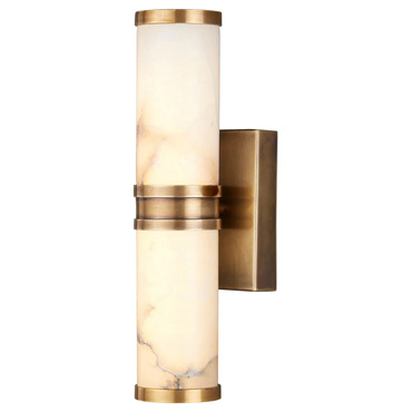 Brenham Color-Select Wall Light | Currey and Company at Lightology Brenham Color-Select Wall Light