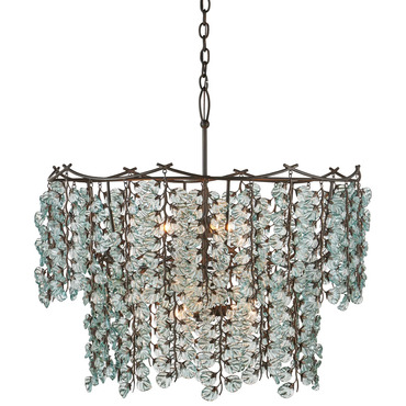 Herbary Chandelier