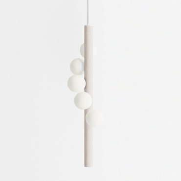 Willow Vertical Pendant - Overstock