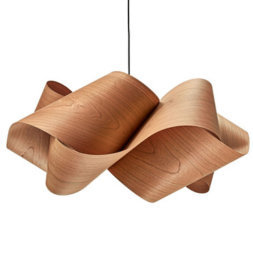 Swirl Pendant - Overstock