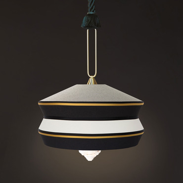 Calypso Antigua Pendant - Overstock