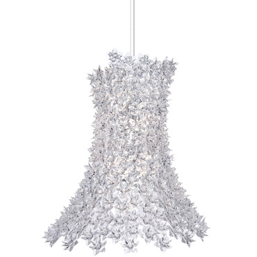 Bloom Pendant - Overstock | Kartell at Lightology Bloom Pendant - Overstock