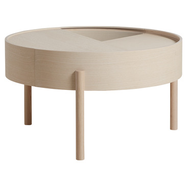 Arc Coffee Table - Overstock