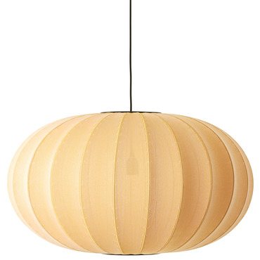 Knit Wit Oval Pendant - Overstock