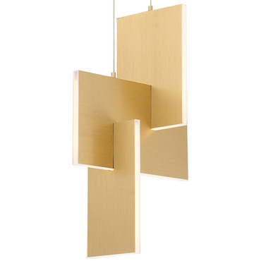 Coburg Pendant - Overstock
