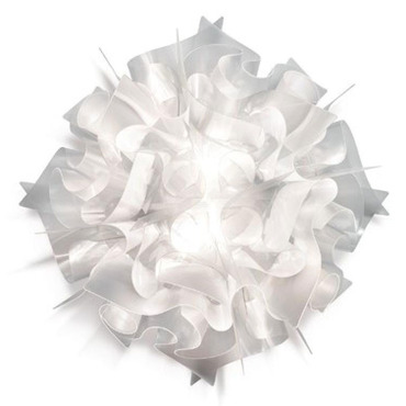 Veli Wall / Ceiling Light - Overstock | Slamp at Lightology Veli Wall / Ceiling Light - Overstock
