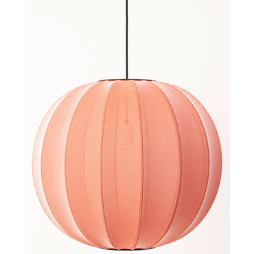 Knit Wit Round Pendant - Overstock