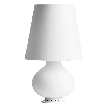 Fontana Glass Table Lamp - Overstock