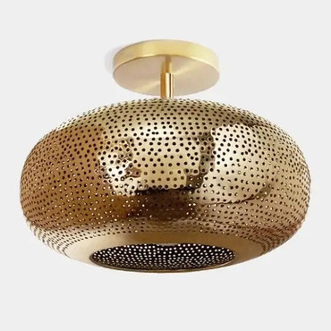 Lila Ceiling Light - Overstock